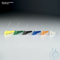 NEOJECT safety Kanülen Nr. 17 24 G x 1'', 0,55 x 25 mm (100 Stck.) UK = 16...