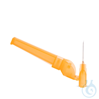 NEOJECT safety Kanülen 25 G x 5/8'', 0,50 x 16 mm (100 Stck.) UK = 16 Pack...