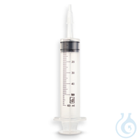 DISPOMED-Wund- und Katheterspritzen mit Reduzierstück 50/60 ml (50 Stck.) UK...