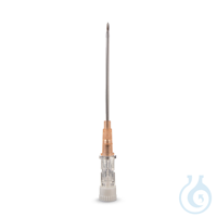 VASUFLO PTFE Venenverweilkanülen, 14 G x 1 3/4, 2,1 x 45 mm,orange (50 Stck.)...