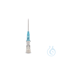 VASUFLO PTFE Venenverweilkanülen, 22 G x 1, 0,9 x 25 mm, blau (50 Stck.) UK =...