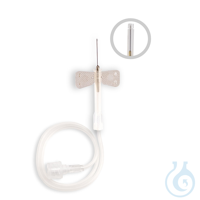 ECOFLO safety Perfusionsbestecke 27 G, 0,4 x 19 mm, grau (100 Stck.) UK = 10...