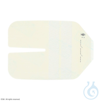 3M Tegaderm I.V. Transparentverband steril, 7 x 8,5 cm (100 Stck.) 3M...