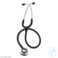 3M Littmann CLASSIC II Kinderstethoskop schwarz Kart. = 3 Stck. 3M Littmann...