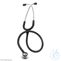 3M Littmann CLASSIC II Säuglingsstethoskop schwarz Kart. = 3 Stck. 3M...