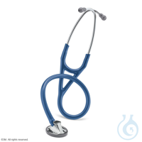 3M Littmann MASTER CARDIOLOGY Stethoskop marineblau Kart. = 3 Stck. 3M...