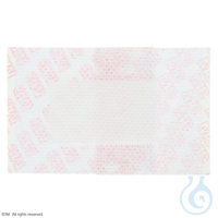 3M Medipore + Pad Fertigverband, steril, 5 x 7 cm (50 Stck.) UK = 8 Pack 3M...