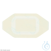 3M Tegaderm + Pad Transparentverband, 5 x 7 cm (50 Stck.) 3M Tegaderm + Pad...