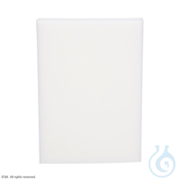 3M Reston Schaumstoffpolster, 20 x 30 x 2,5 cm (5 Stck.) selbstklebend, nicht...