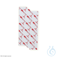 3M Red Dot EKG-Elektroden 2,2 x 3,2 cm für Ruhe- und Diagnostik-EKG (100...