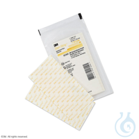 3M Steri-Strip Wundverschlussstreifen 25 x 125 mm (25 x 4 Streifen)...