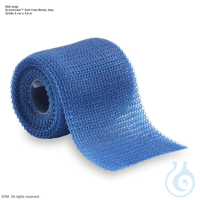 3Artikel ähnlich wie: 3M Scotchcast Soft Cast Stützverband, blau, 2,5 cm x 1,8 m (10 Stck.) 3M...