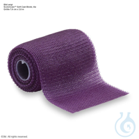 3Artikel ähnlich wie: 3M Scotchcast Soft Cast Stützverband, violett, 2,5 cm x 1,8 m (10 Stck.) 3M...