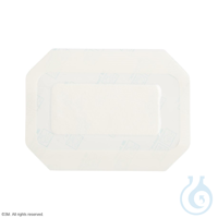 3M Tegaderm + Pad Transparentverband, 9 x 15 cm (25 Stck.) UK = 4 Pack 3M...