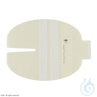 3M Tegaderm I.V. Transparentverband steril, 8,5 x 10,5 cm (50 Stck.) 3M...