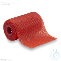 2Artikel ähnlich wie: 3M Scotchcast Soft Cast Stützverband, rot, 2,5 cm x 1,8 m (10 Stck.) 3M...