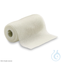 3M Scotchcast Soft Cast Stützverband weiß, 12,7 cm x 3,6 m (10 Stck.) 3M...