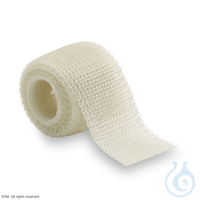 3M Scotchcast Soft Cast Stützverband, weiß, 2,5 cm x 1,8 m (10 Stck.) 3M...