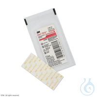 3M Steri-Strip Wundverschlussstreifen 6 x 75 mm (50 x 3 Streifen)...