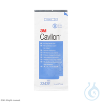 3M Cavilon reizfreier Hautschutz Lolly 1 ml, steril (25 Stck.) 3M Cavilon...