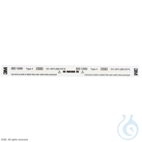 3M Comply Multiparameter-Indikatoren (Dampf) mit Endpunktreaktion (240 Stck.)...