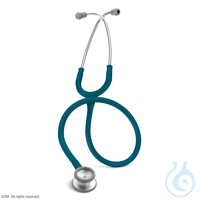 3M Littmann CLASSIC II Kinderstethoskop karibikblau Kart. = 3 Stck. 3M...