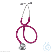 3M Littmann CLASSIC II Kinderstethoskop himbeerrot Kart. = 3 Stck. 3M...