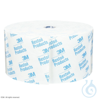 3M Reston Schaumstoffpolster 10 cm x 5 m x 0,5 cm selbstklebend, nicht...