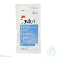 3M Cavilon reizfreier Hautschutz Lolly 3 ml, steril (25 Stck.) 3M Cavilon...