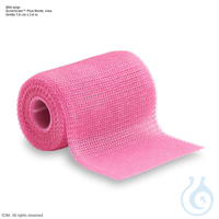 3Artikel ähnlich wie: 3M Scotchcast Plus-Binden pink 5 cm x 3,6 m (10 Stck.) 3M Scotchcast...