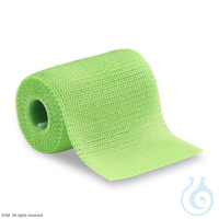 3M Scotchcast Plus-Binden neon-grün 7,6 cm x 3,6 m (10 Stck.) 3M Scotchcast...