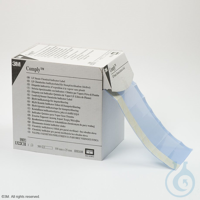 3M Comply Indikatorbänder 100 x 25 mm Sterilgutcontainerlabel (500 Stck.) 3M...