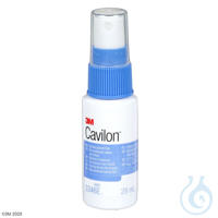 2Artikel ähnlich wie: 3M Cavilon reizfreie Hautschutzfilme 28 ml Spray. einzelverpackt  PZN:...