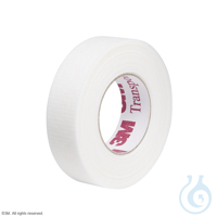 3M Transpore White Universalpflaster, 1,25 cm x 9,1 m (24 Stck.) 3M Transpore...