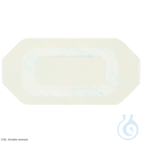 3M Tegaderm + Pad Transparentverband, 10 x 6 cm (50 Stck.) #3584E# 3M...