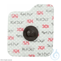 2Artikel ähnlich wie: 3M Red Dot EKG-Elektroden für Erwachsene repositionierbar, 4 x 3 cm (3 Stck.)...