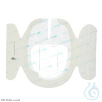 3M Tegaderm CHG I.V. Fixierverband 8,5 x 11,5 cm (25 Stck.) 3M Tegaderm CHG...