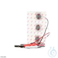 3M Red Dot EKG-Säuglingselektroden vorverkabelt. 1.9 x 4 cm (3 Stck.) VE = 10...