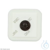 3M Monitoring Elektroden Schaumstoff 4 x 3,3 cm (50 Stck.)...
