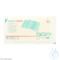 3M Tegaderm Alginate Calciumalginat- Kompressen 10 x 20 cm (5 Stck.) UK = 4...