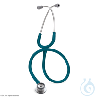 3M Littmann CLASSIC II Säuglingsstethoskop karibikblau VE= 1 Stück EAN 007073877