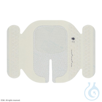 3M Tegaderm I.V. Advanced Fixierverband steril, 7 x 8 cm (100 Stck.) UK = 4...
