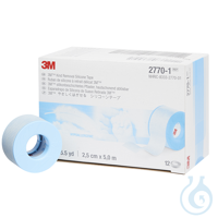 3M Micropore S Silikonpflaster 2,5 cm x 5 m (12 Stck.) VE= 1 Packung EAN...