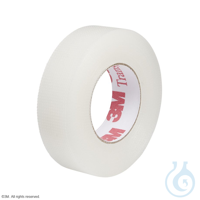 3M Transpore Fixierpflaster transparent, 1,25 cm x 9,1 m (24 Stck.) 3M...