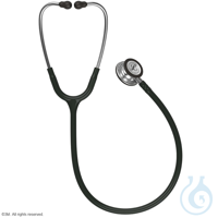 3M Littmann CLASSIC III Monitoring Stethoskop schwarz Kart. = 3 Stck. 3M...