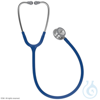 3M Littmann CLASSIC III Monitoring Stethoskop marineblau Kart. = 3 Stck. 3M...