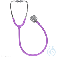 3M Littmann CLASSIC III Monitoring Stethoskop lavendel Kart. = 3 Stck. 3M...