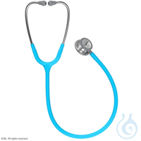 3M Littmann CLASSIC III Monitoring Stethoskop türkis Kart. = 3 Stck. 3M...