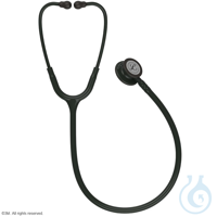 3M Littmann CLASSIC III Monitoring Stethoskop Black Edition Kart. = 3 Stck....