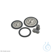 3M Littmann Ersatzteil-Set grau, für Classic III, Cardiology IV und CORE...